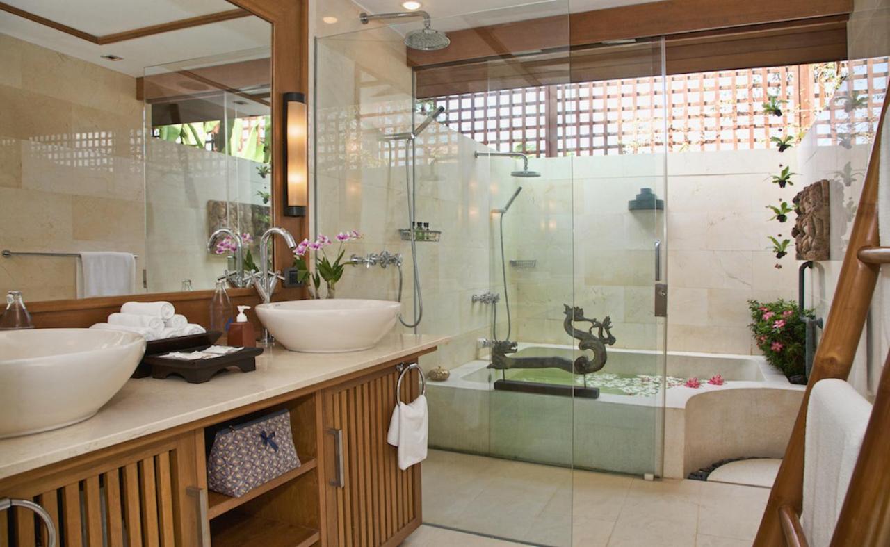 באנג ראק Upni Duniya - Luxury, Beachfront 9-Suites Villa חדר תמונה