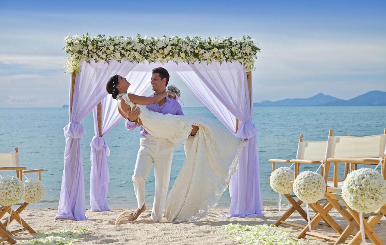 באנג ראק Upni Duniya - Luxury, Beachfront 9-Suites Villa חדר תמונה