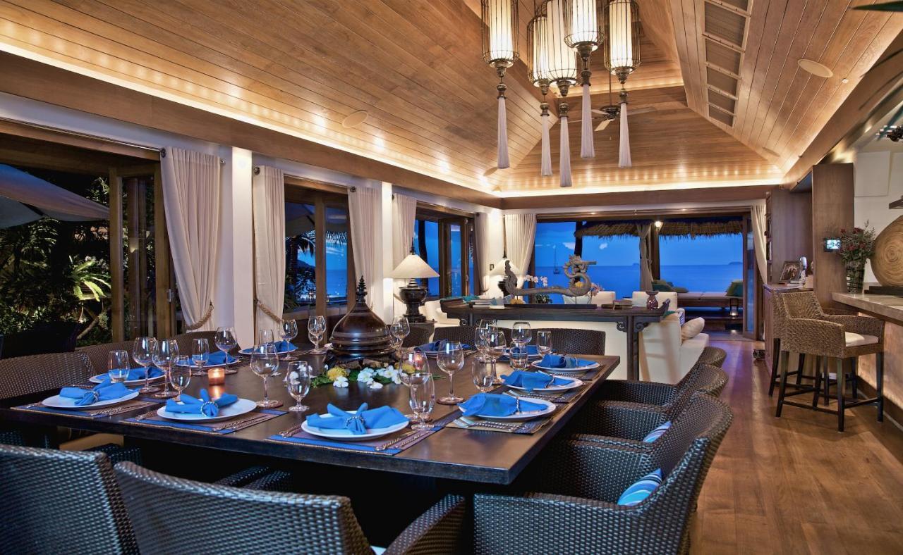 באנג ראק Upni Duniya - Luxury, Beachfront 9-Suites Villa חדר תמונה