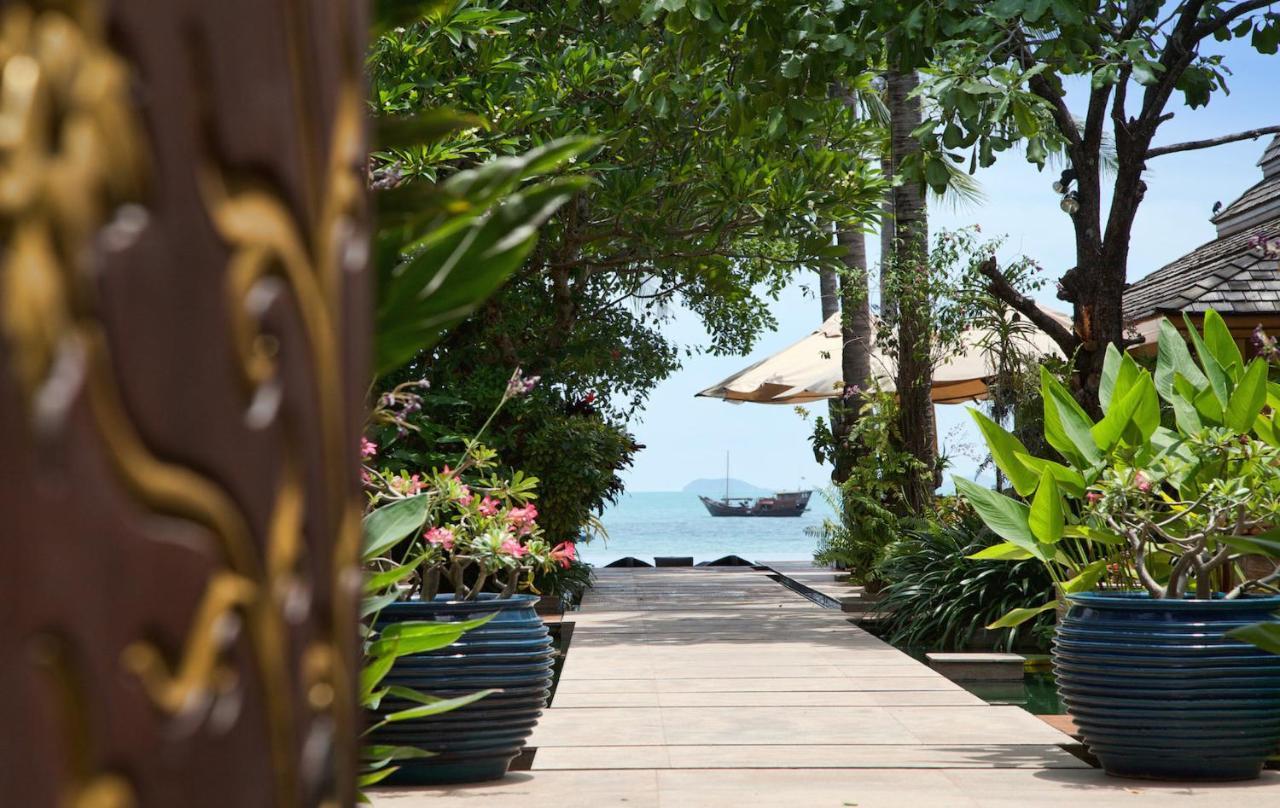 באנג ראק Upni Duniya - Luxury, Beachfront 9-Suites Villa חדר תמונה