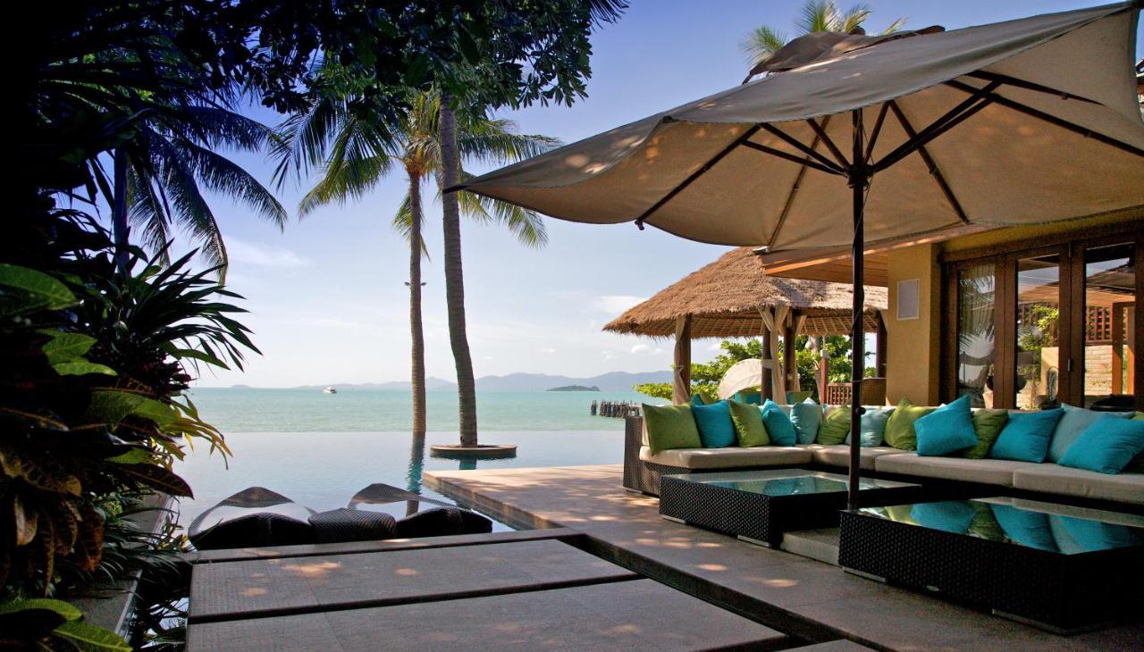 באנג ראק Upni Duniya - Luxury, Beachfront 9-Suites Villa מראה חיצוני תמונה