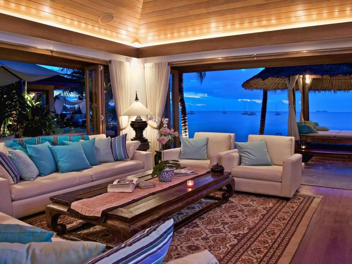 באנג ראק Upni Duniya - Luxury, Beachfront 9-Suites Villa מראה חיצוני תמונה